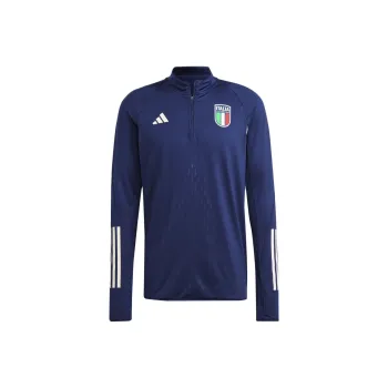 Adidas ITALIEN TIRO 23 PRO OBERTEIL Soccer Jerseys Team Italy Men's Dark Blue