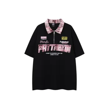 YINLEI T Shirts Unisex Black