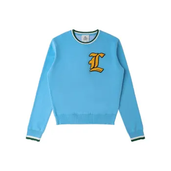 LACOSTE Sweaters Women's Sky Blue