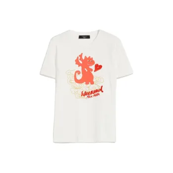 WEEKEND MaxMara T Shirt Women's White