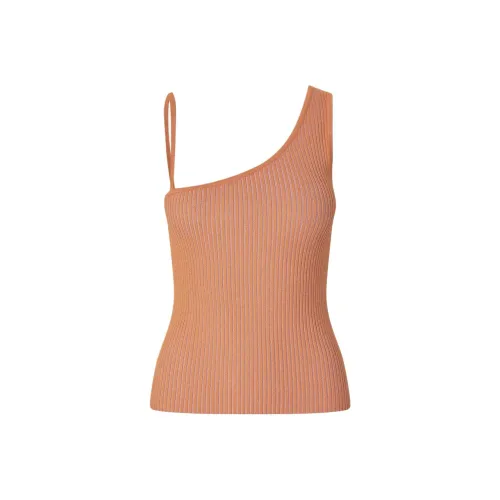 SAMSONITE Tank Top Women's Orange