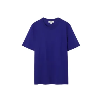 COS T-Shirts Women's Indigo
