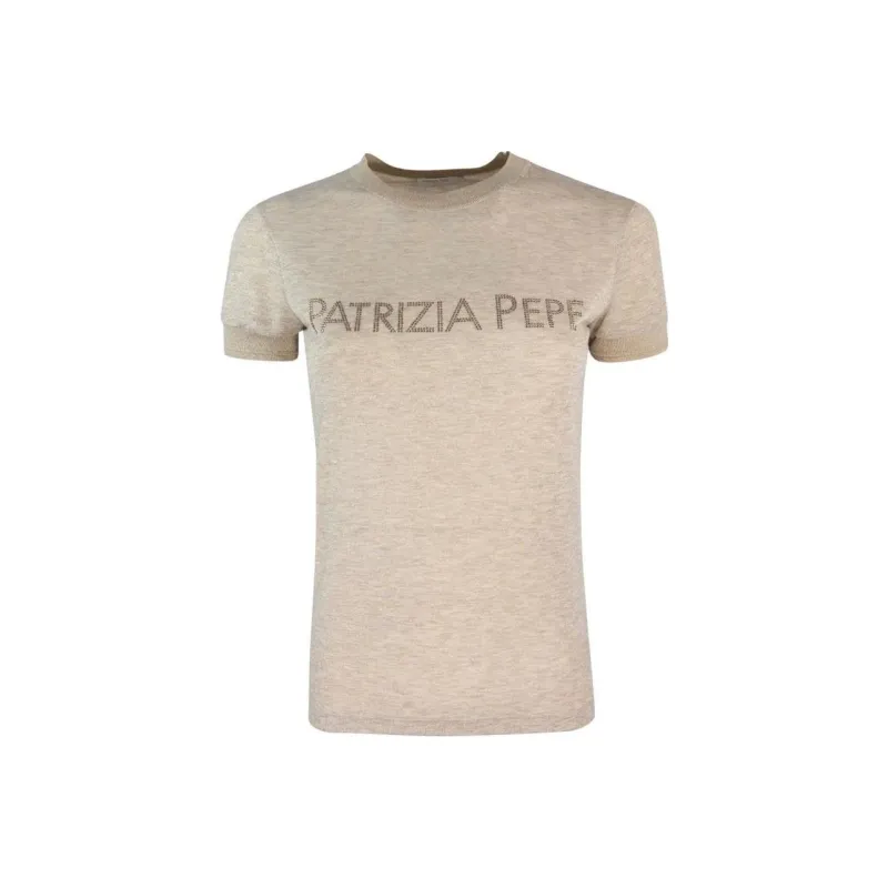 Patrizia Pepe Essential T shirt-0