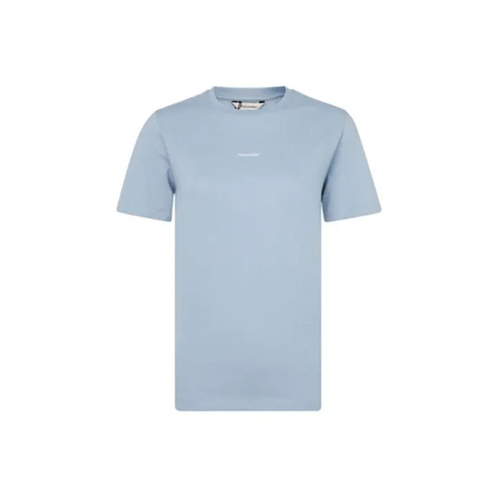 HOLZWEILER T-Shirts Women's Light Blue-0