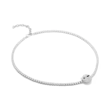 GEMOLA Synthetic Cubic Zirconia Necklaces Women's