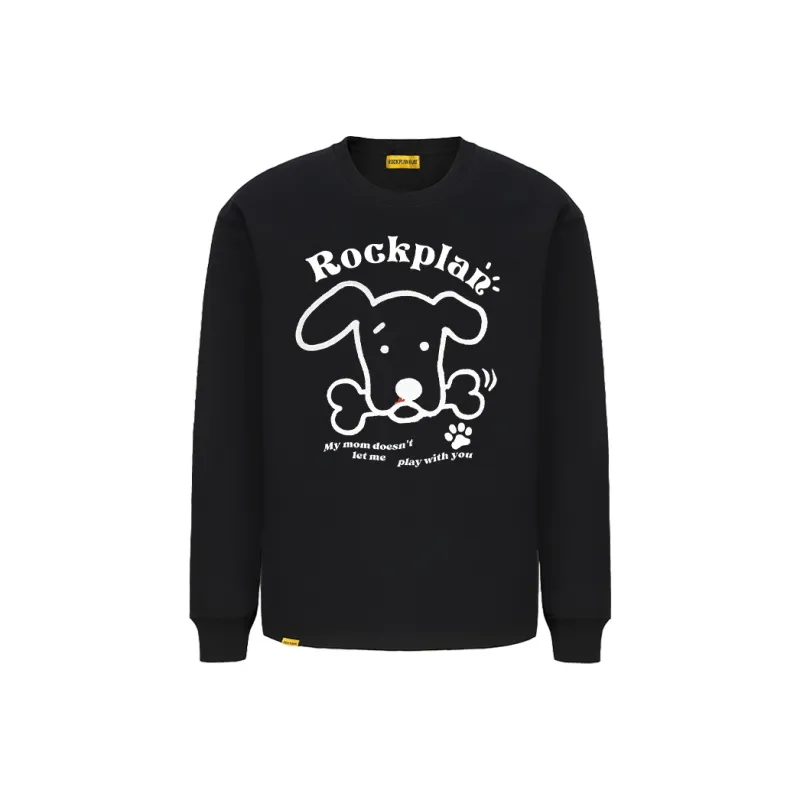 ROCK PLAN T Shirts Unisex-4