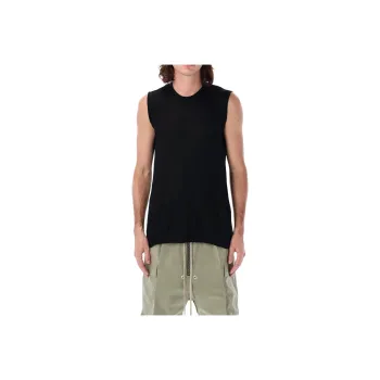 RICK OWENS Hollywood Basic Crewneck T Shirt