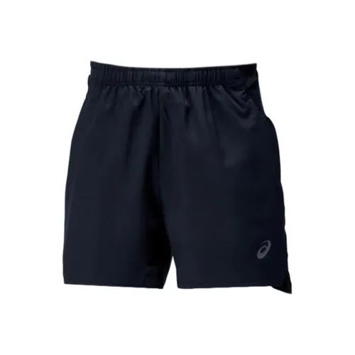 Asics SS25 Sports Shorts Men's Black