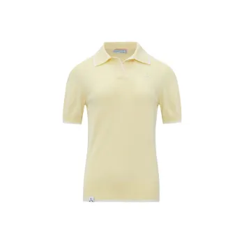 LI NING 1990 x CLOVE T Shirt Women's Light Custard