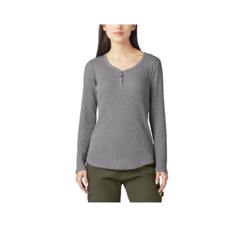 Dickies T-Shirt Women's Graphite Gray-0