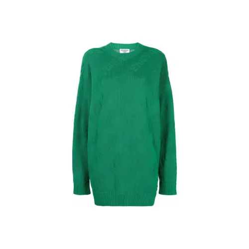 Balenciaga FW21 Sweater Women's Green