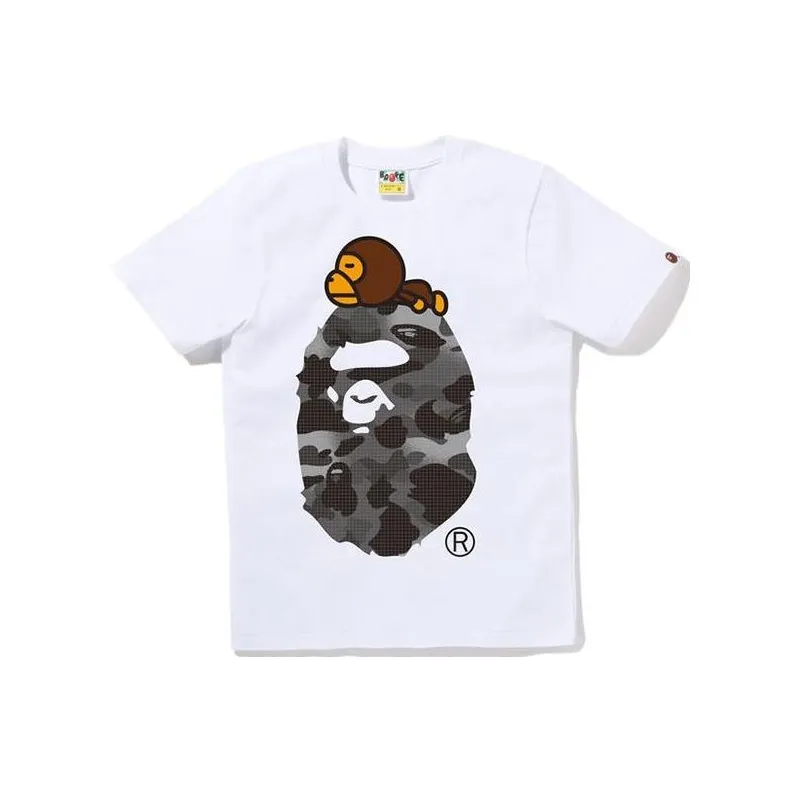 A BATHING APE T Shirts Women's-2