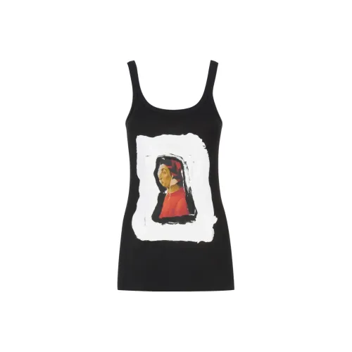 MARNI Graphic print Tank Top