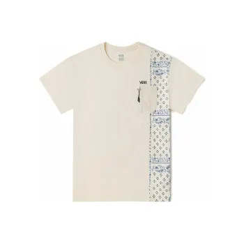 Vans T Shirt Women's Vintage White