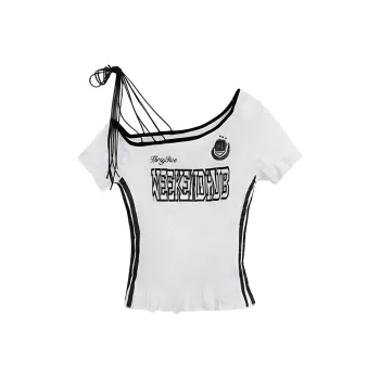 WEEKEND HUB T Shirt Women's White
