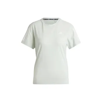 Adidas T Shirt Women's Light Green