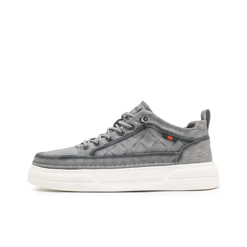 GESENLANG Balanced And Non slip Low Top Skateboard Shoes Men's-6
