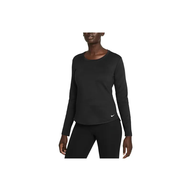 Nike Therma FIT One T Shirt Women's Black-0