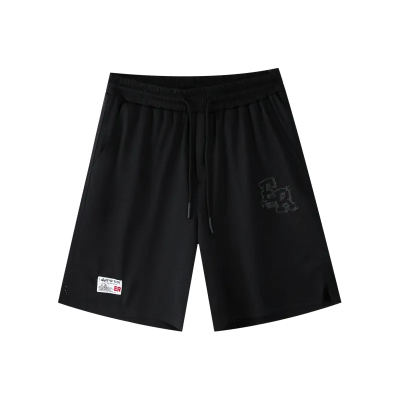 ER Basketball Shorts Unisex-4