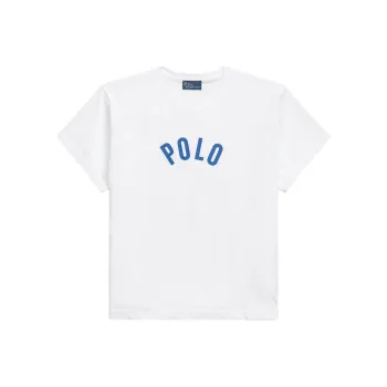Polo Ralph Lauren Logo print T shirt