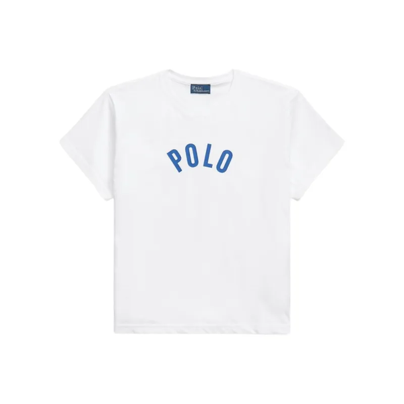 Polo Ralph Lauren Logo print T shirt-0