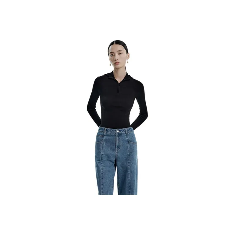 Roselingling Sweaters Women's-2