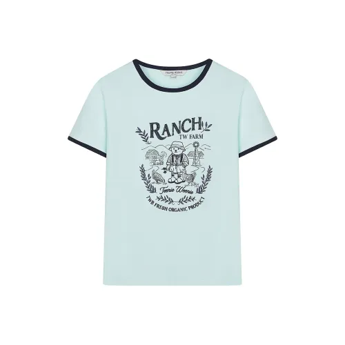 Teenie Weenie T Shirts Women's