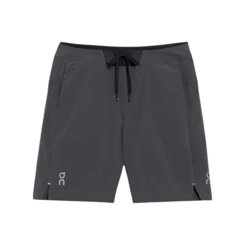 On Performance Sports Shorts Men's Black