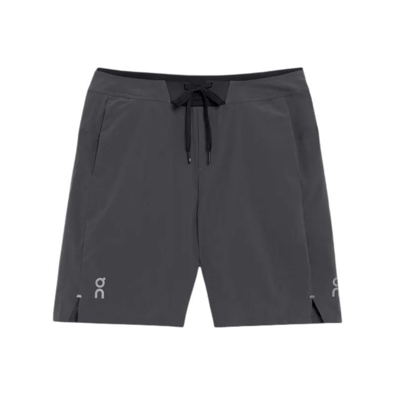 On Performance Sports Shorts Men's Black-0