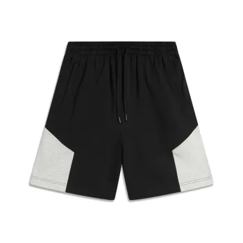 LiNing Sports Life Collection Sports Shorts Men's Black