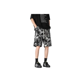 POLAR BEAR Casual Shorts Unisex