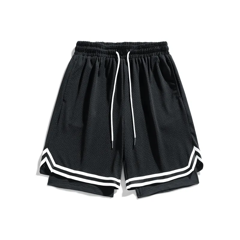 BOBBY ABLEY Basketball Shorts Unisex-52