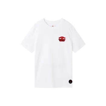 Jordan x Nina Chanel Abney T Shirt Women's White