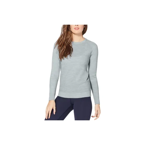 Lululemon Simply Wool Sweater Women's Gray Green