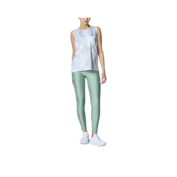 Under Armour SS25 Tank Top Women's White