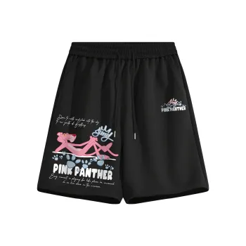 PINK PANTHER Casual Shorts Unisex