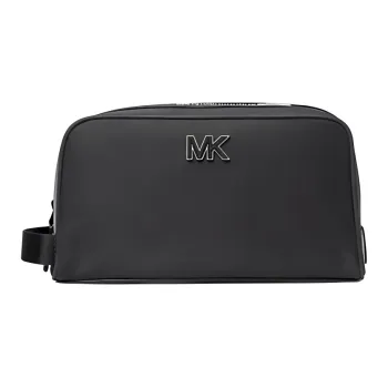 MICHAEL KORS Logo plaque Wash Bag