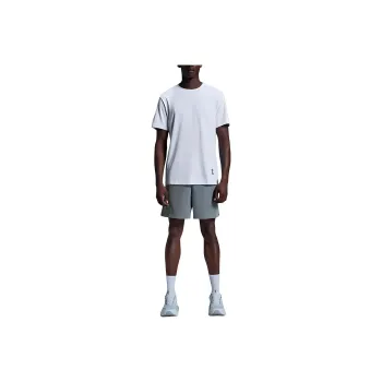 On Sports Shorts Men Lime