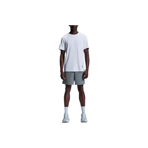 On Sports Shorts Men Lime