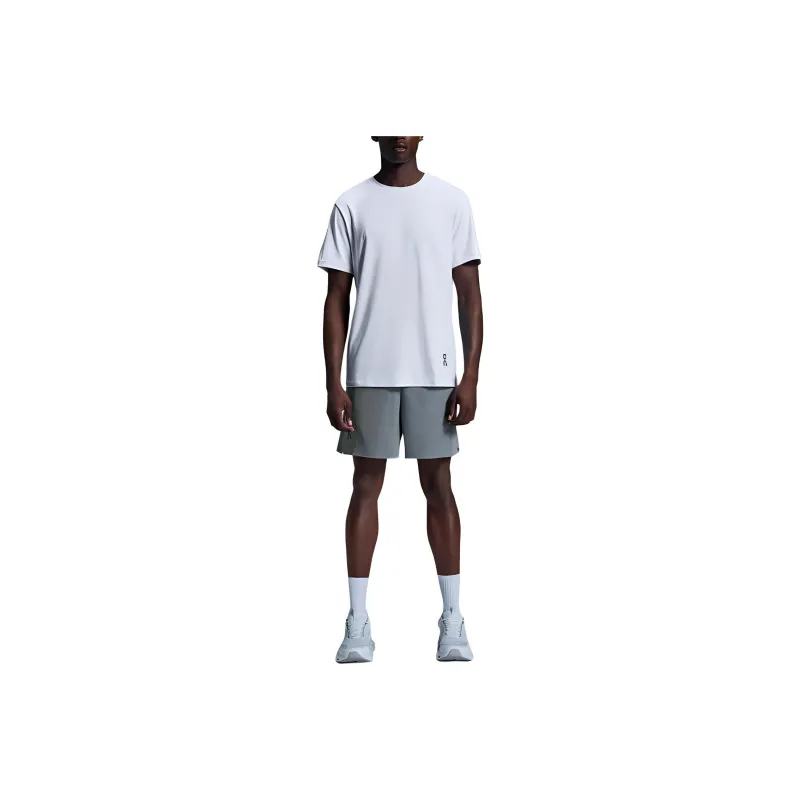 On Sports Shorts Men Lime-0