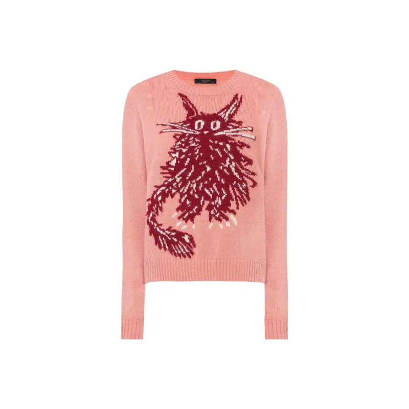 MaxMara Sweaters Women's Pink-0