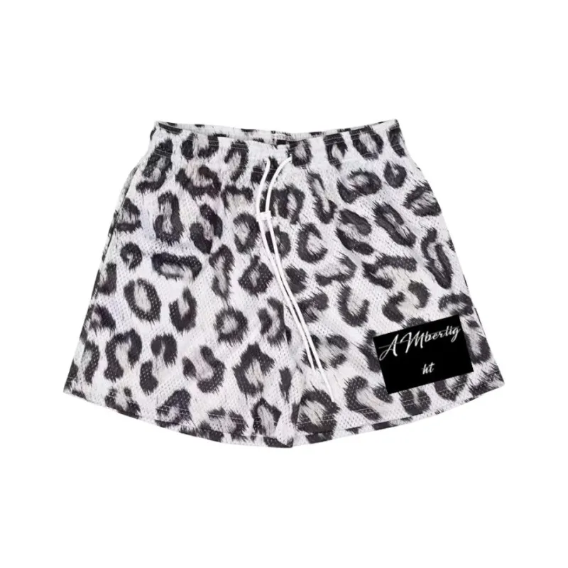 AMBER LIGHT Sports Shorts Unisex-1