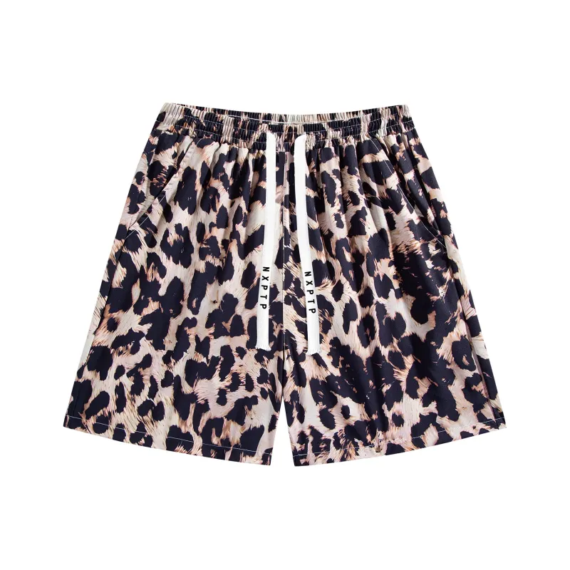 NXPTP Casual Shorts For Summer Unisex-16