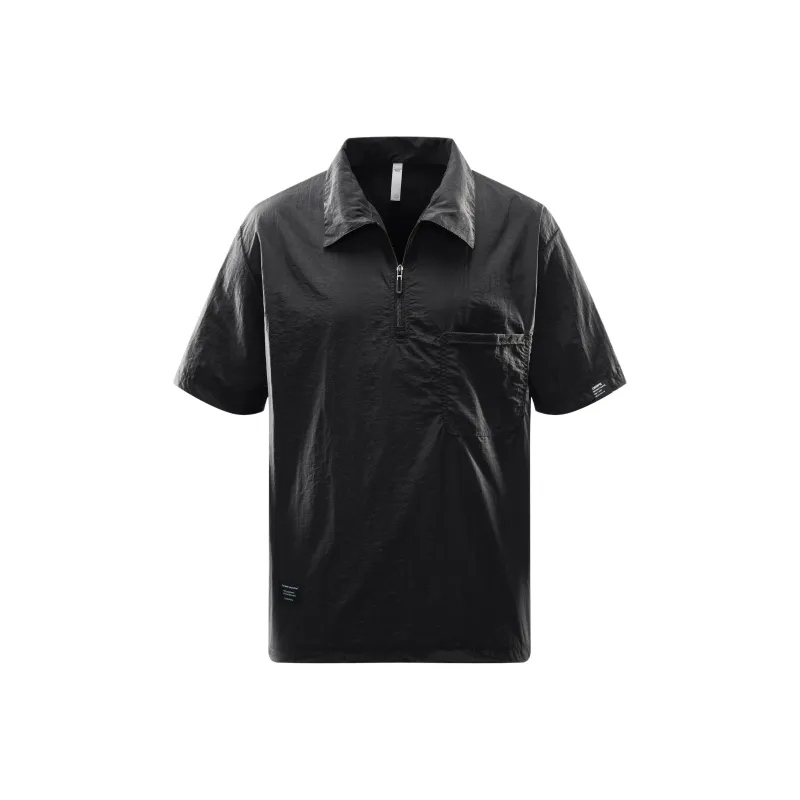 ROBINHOOD Drop Shoulder Sleeve T Shirt Unisex-0