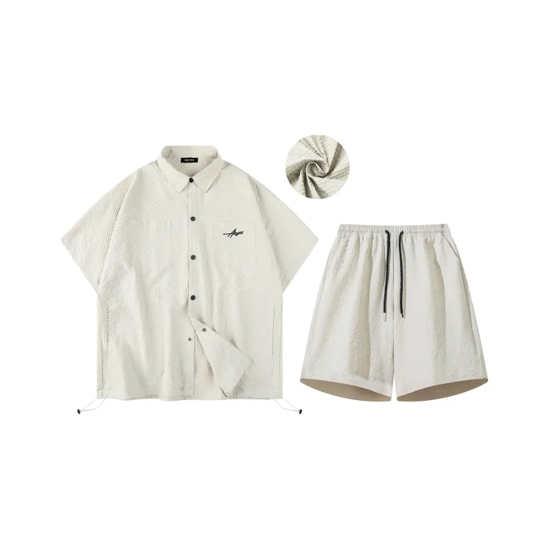 Endless Abyss Shirt Matching Set Unisex-2