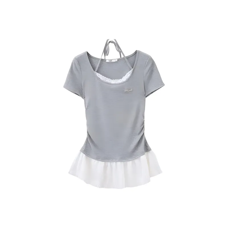 Three Blessings T Shirt Women's-0