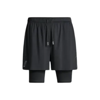 ZARA Sports Shorts Men Black