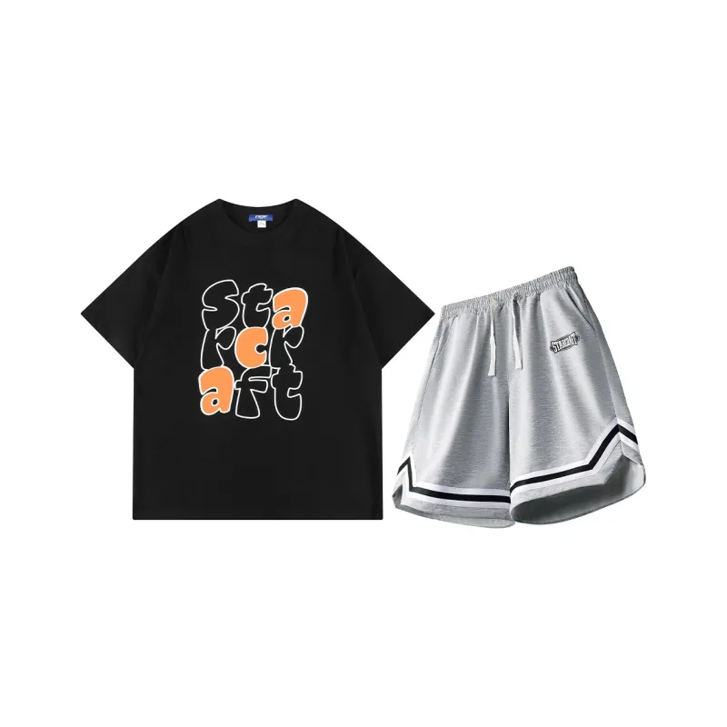 XINGJIZHE Casual Sportswear Unisex-2