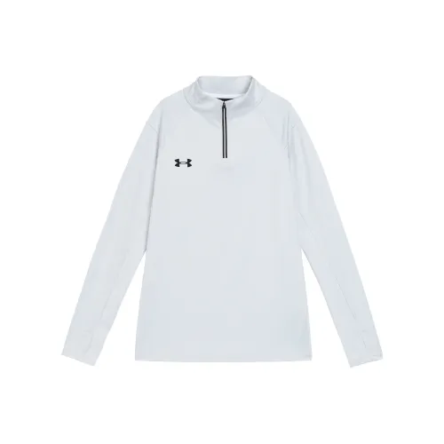 Under Armour Workout Clothing Unisex Gray