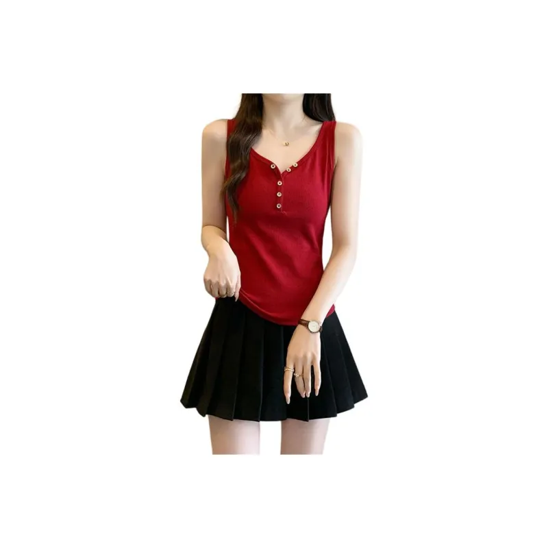Dior Beauty Tank Tops Women's-5